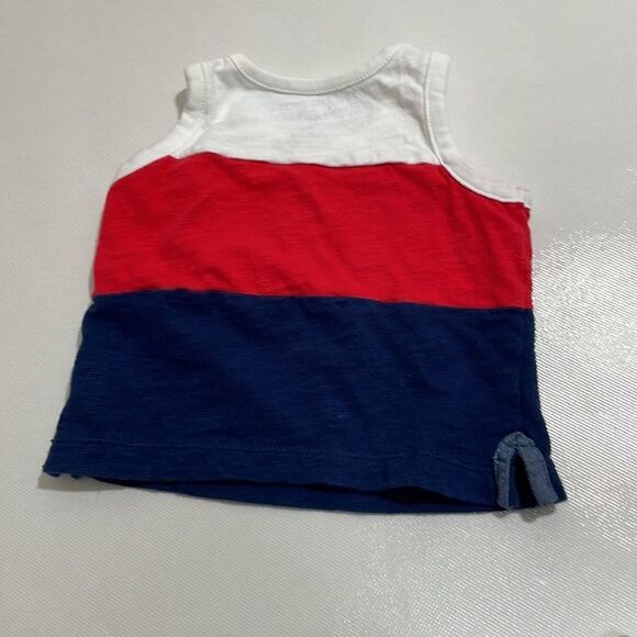 Carters Baby Tank/Short Set - Picture 4 of 7